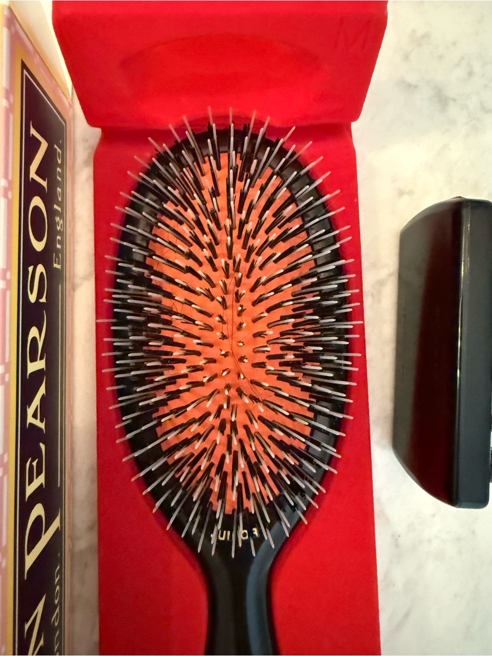 Mason Pearson hairbrush - Picture 3 of 5